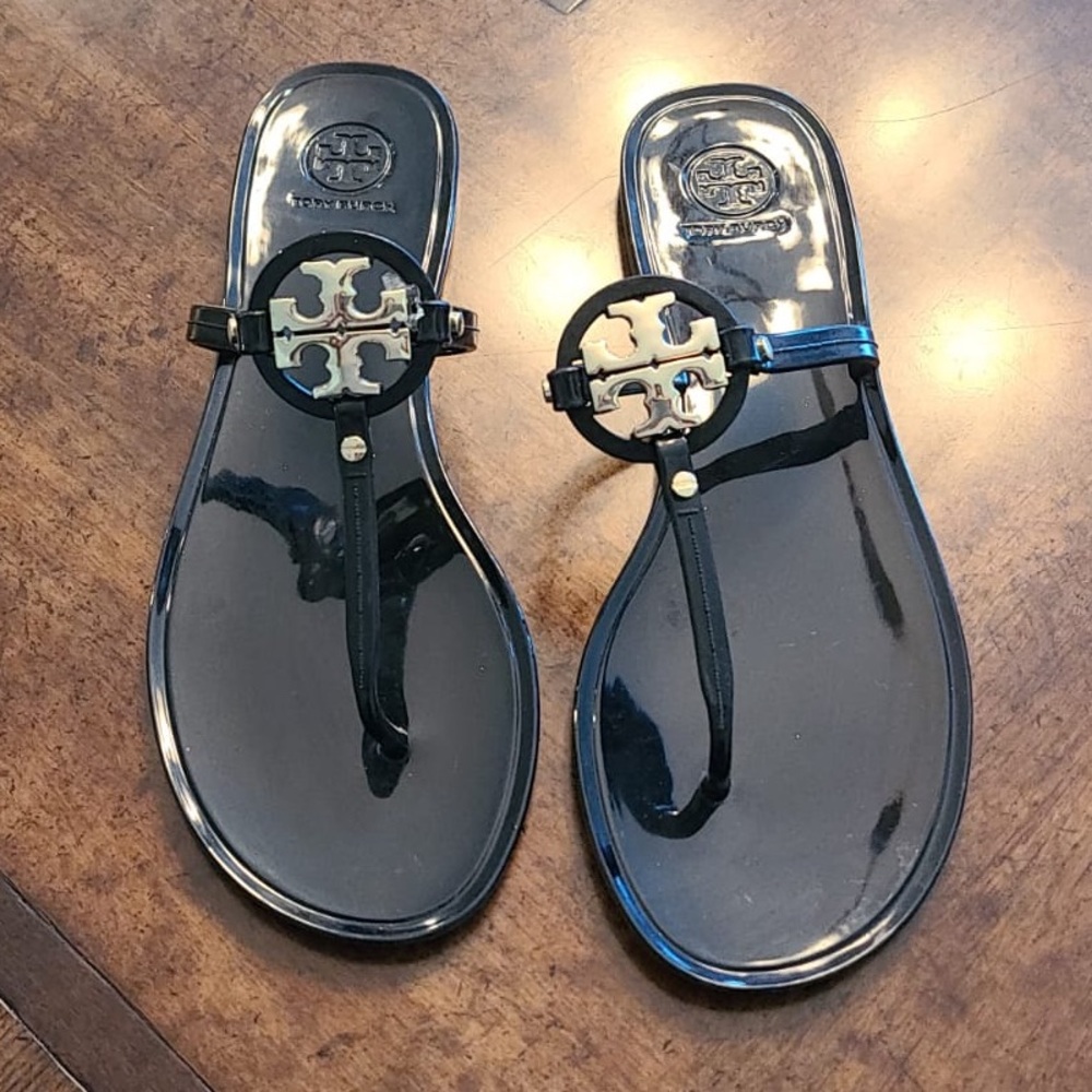 Tory Burch flip flops